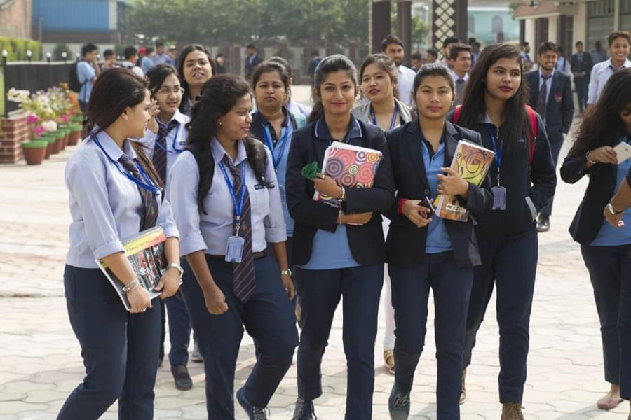 Doon P.G. Paramedical College & Hospital Dehradun Campus photo 15